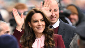 Kate et William