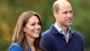 Kate et William