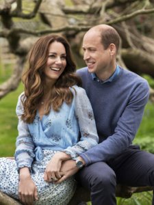 Kate et William