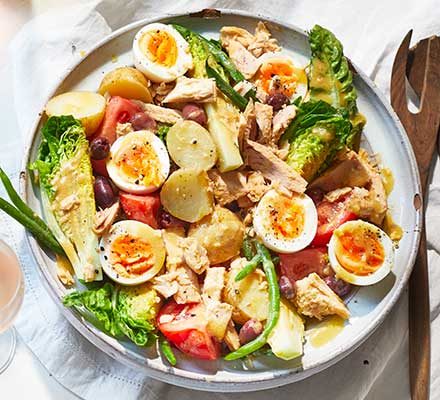 Salade niçoise recipe | Good Food