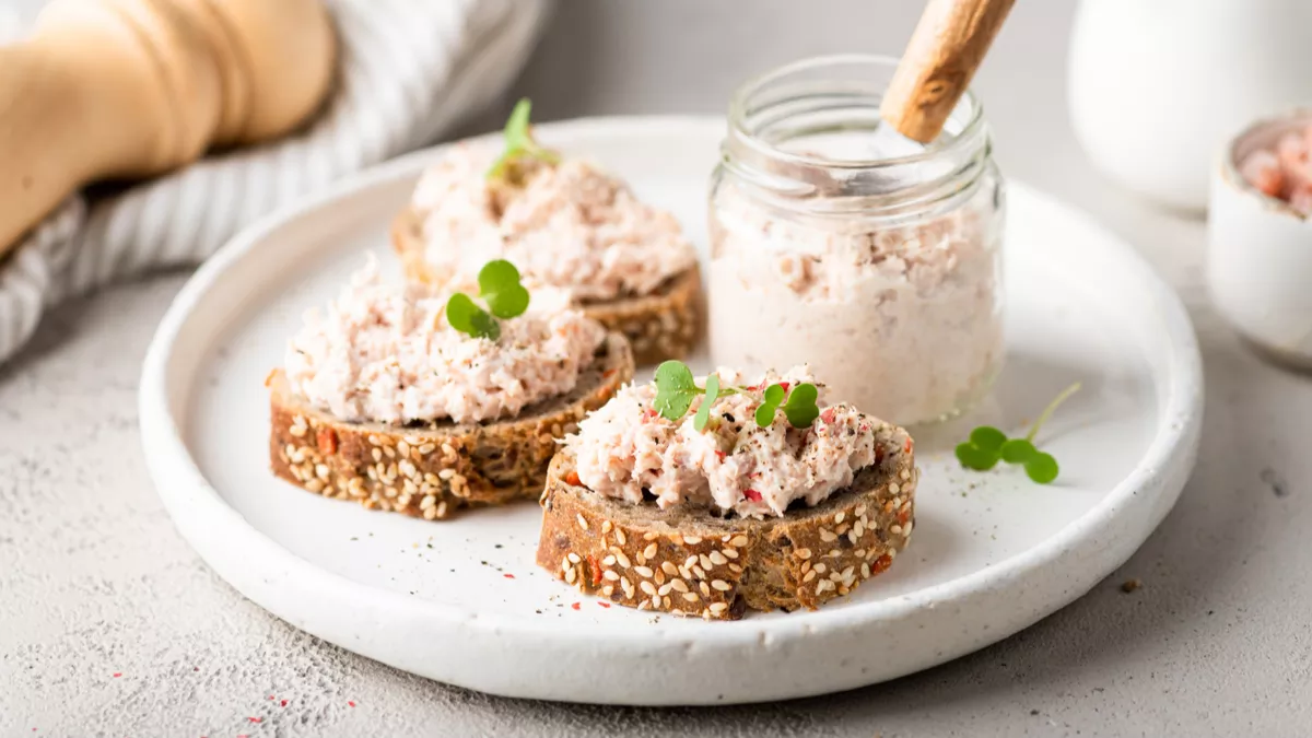 Rillette de thon : la recette parfaite pour l'apéro !